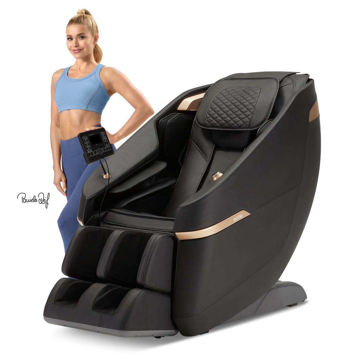 Rotai A37 Massage Chair massage chair Saudi Arabia