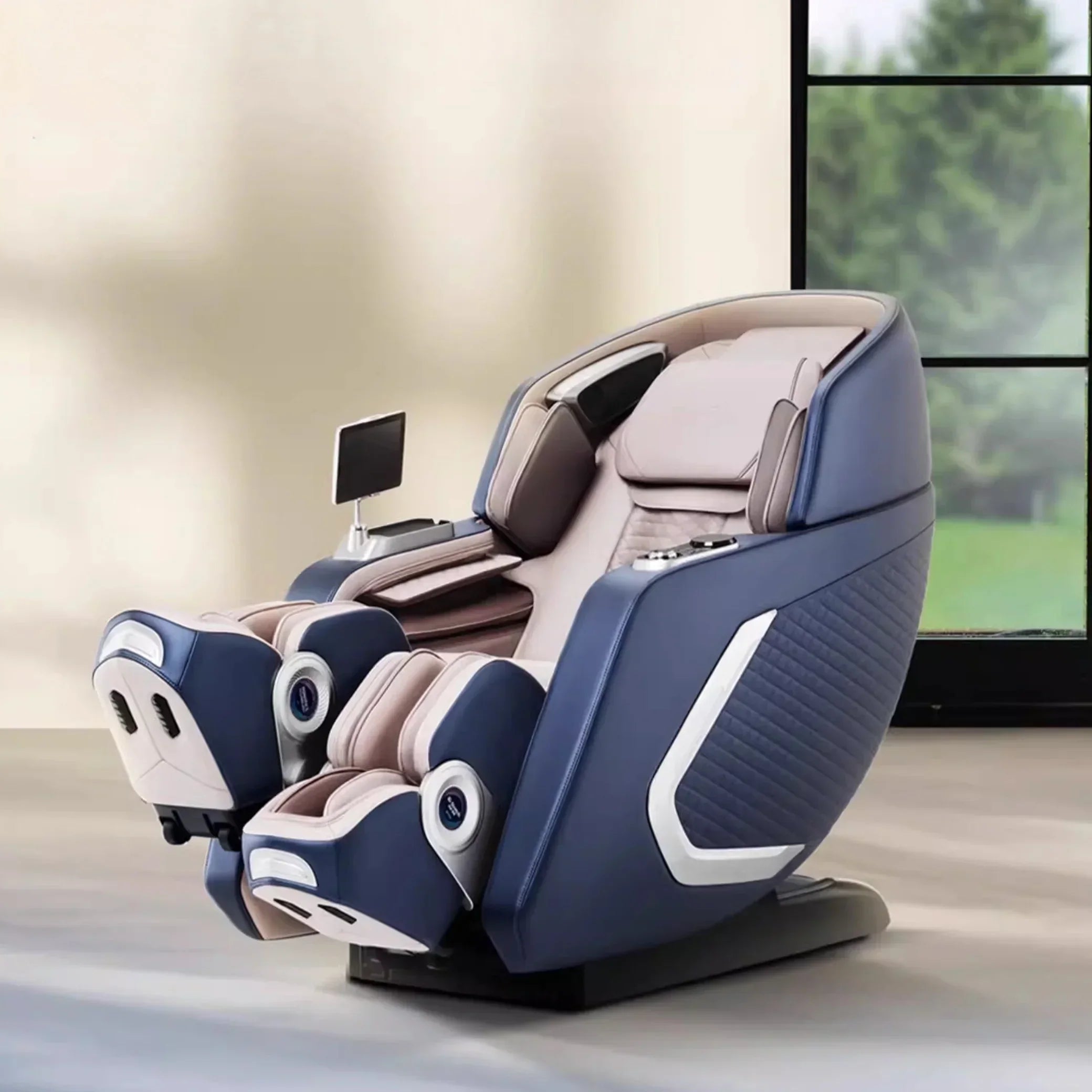 Bi-Stretch Massage Chair massage chair UAE