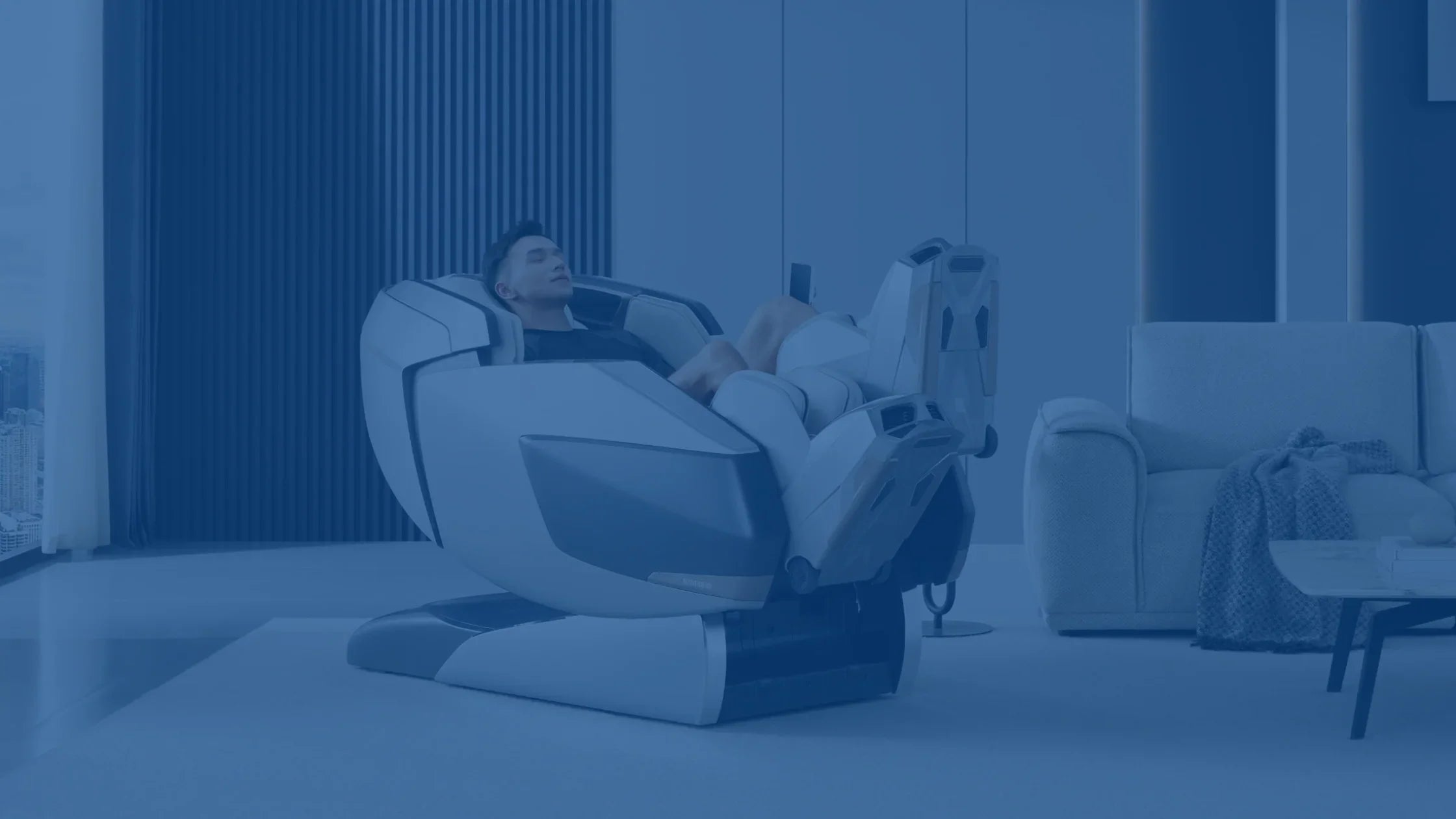 Discover Top Massage Chair Brands in UAE