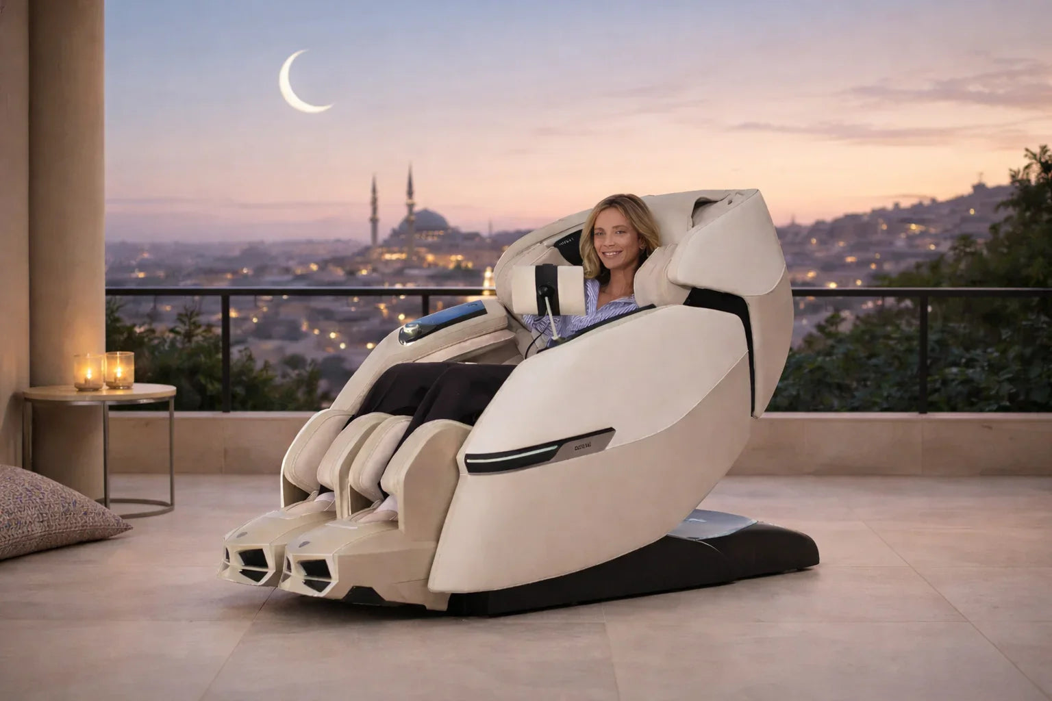 Ramadan Massage Chair