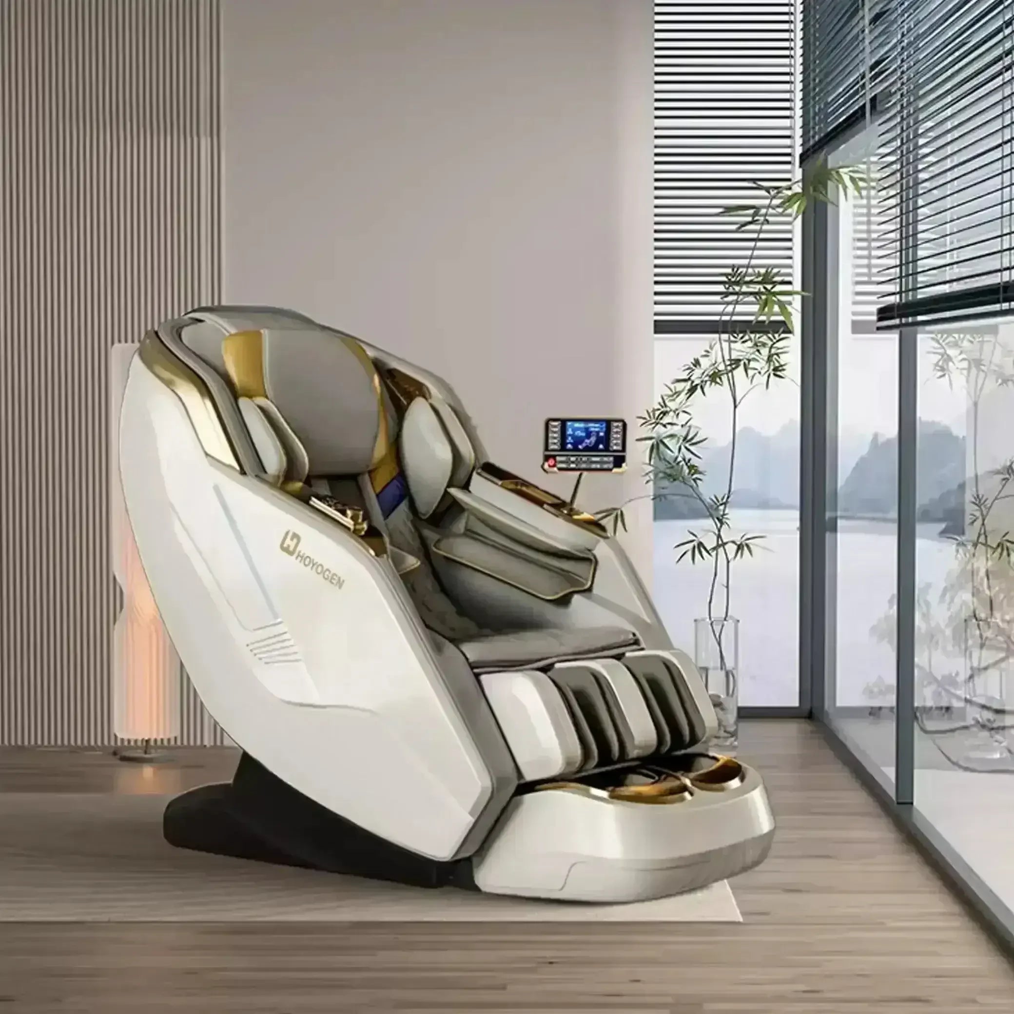 ARIES Hoyogen Massage Chair (Pre-Owned) massage chair Saudi Arabia