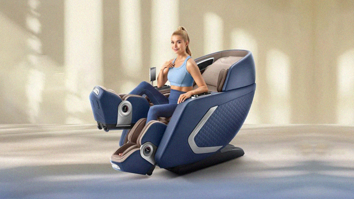 Pamela Reif Becomes Brand Ambassador for Rotai A70MAX Stretch² Massage Robot - Rotai - Best Massage Chair in Dubai UAE - Shop massage chairs in Dubai, UAE, Abu Dhabi -Therapy Massage Chairs - Back, Neck, & Leg Pain Relief