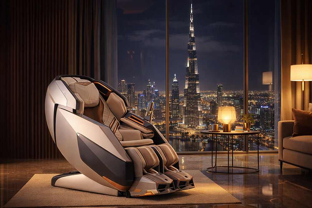 Massage Chair Price in Dubai, UAE