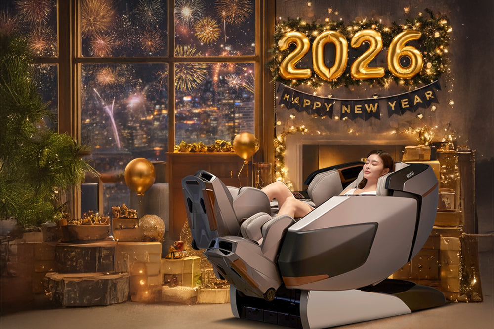 Happy New Year from ROTAI