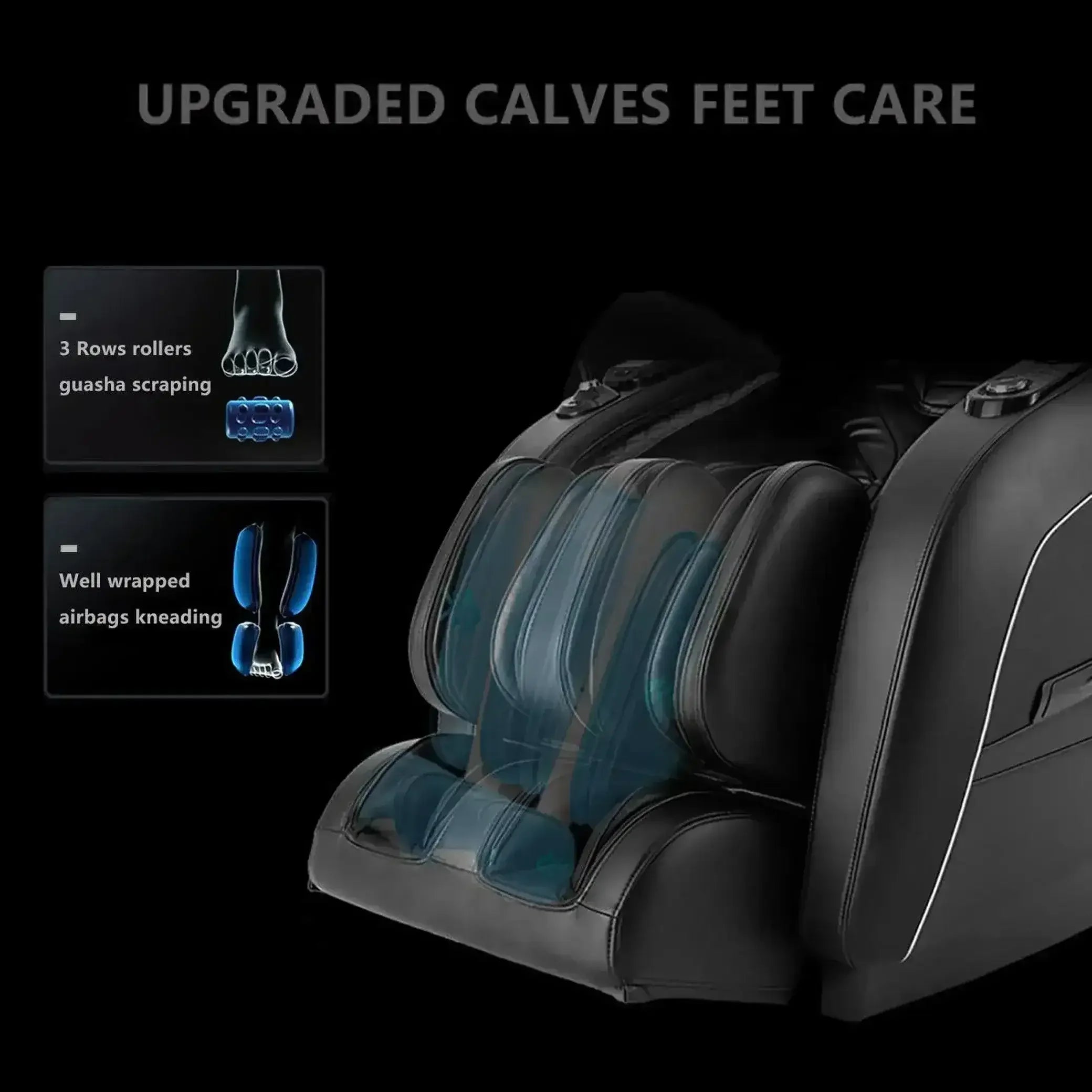 Rotai - Best Massage Chair in Dubai, UAE - Shop massage chairs in Abu Dhabi, UAE, Saudi Arabia كرسي التدليك