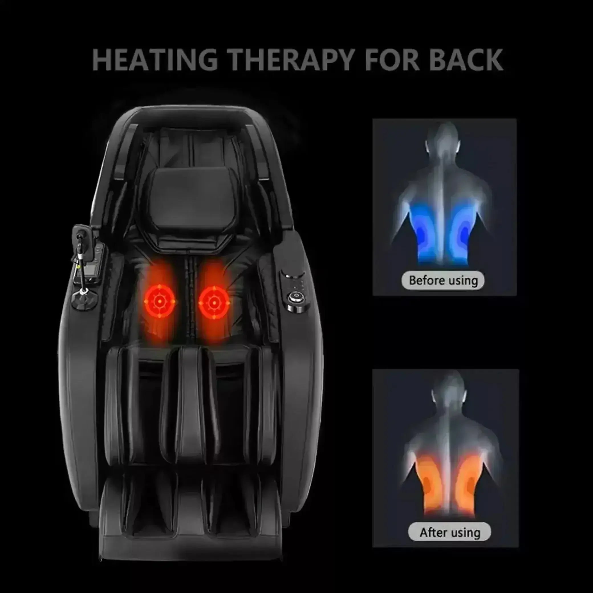 Rotai - Best Massage Chair in Dubai, UAE - Shop massage chairs in Abu Dhabi, UAE, Saudi Arabia كرسي التدليك