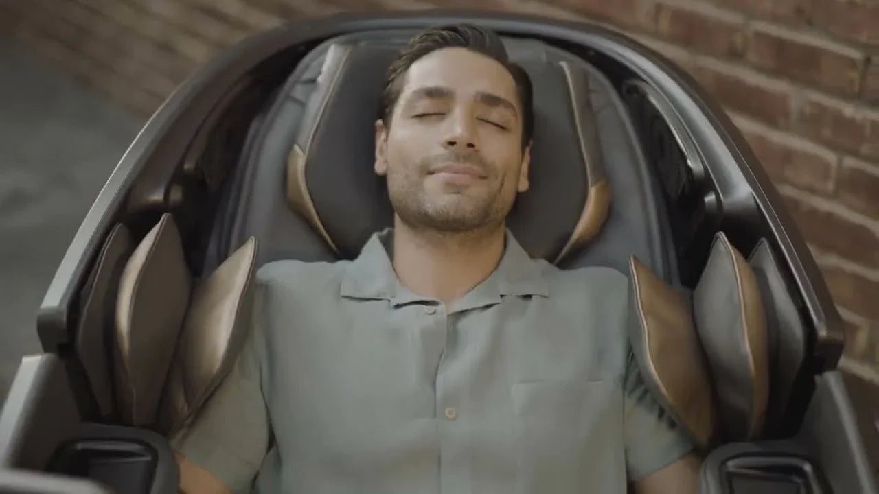 Rotai - Best Massage Chair in Dubai, UAE - Shop massage chairs in Abu Dhabi, UAE, Saudi Arabia كرسي التدليك