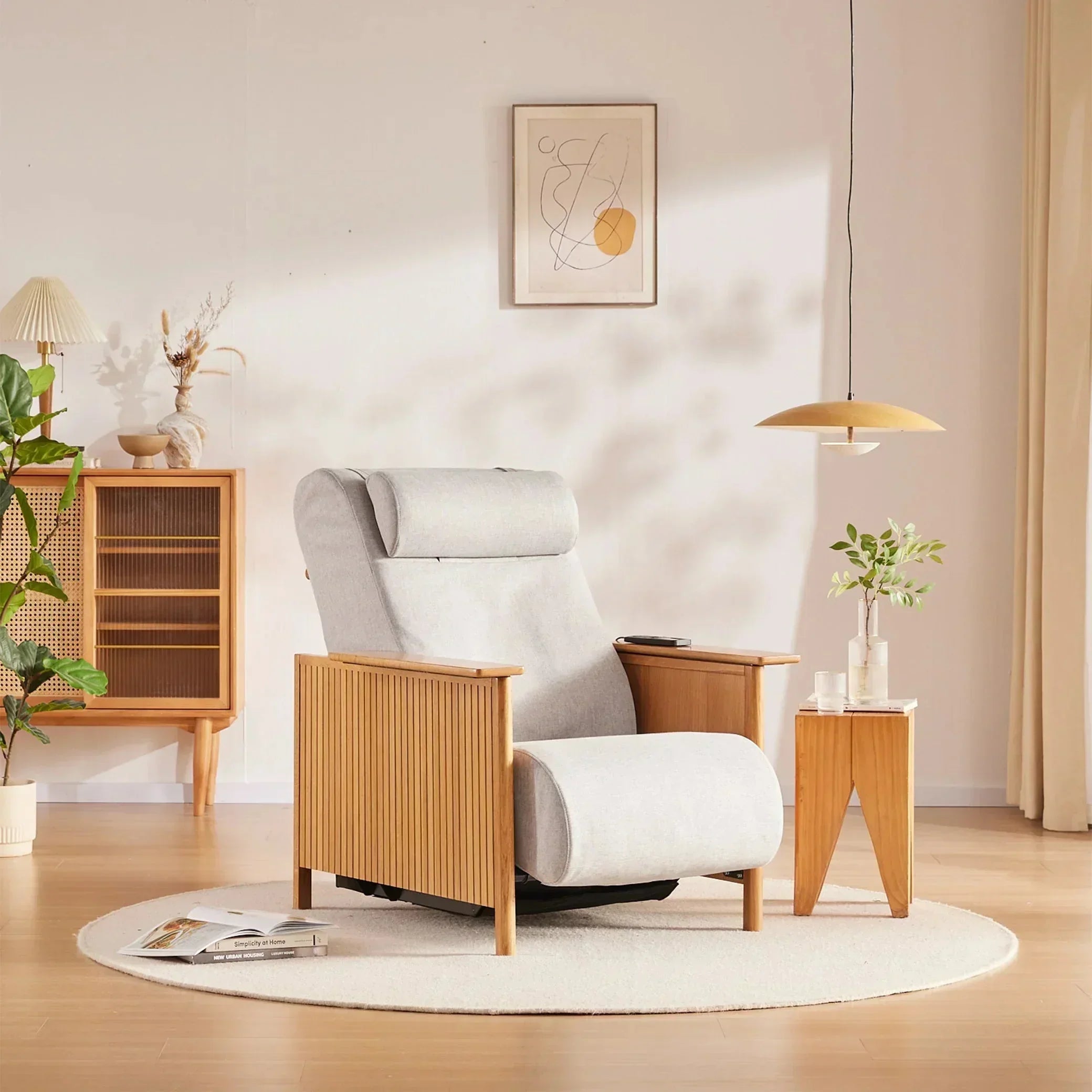 Hoyogen Regainer Chair - Rotai - Best Massage Chair in Dubai UAE - Shop massage chairs in UAE, Saudi Arabia -Therapy Massage Chairs - Back, Neck, & Leg Pain Relief