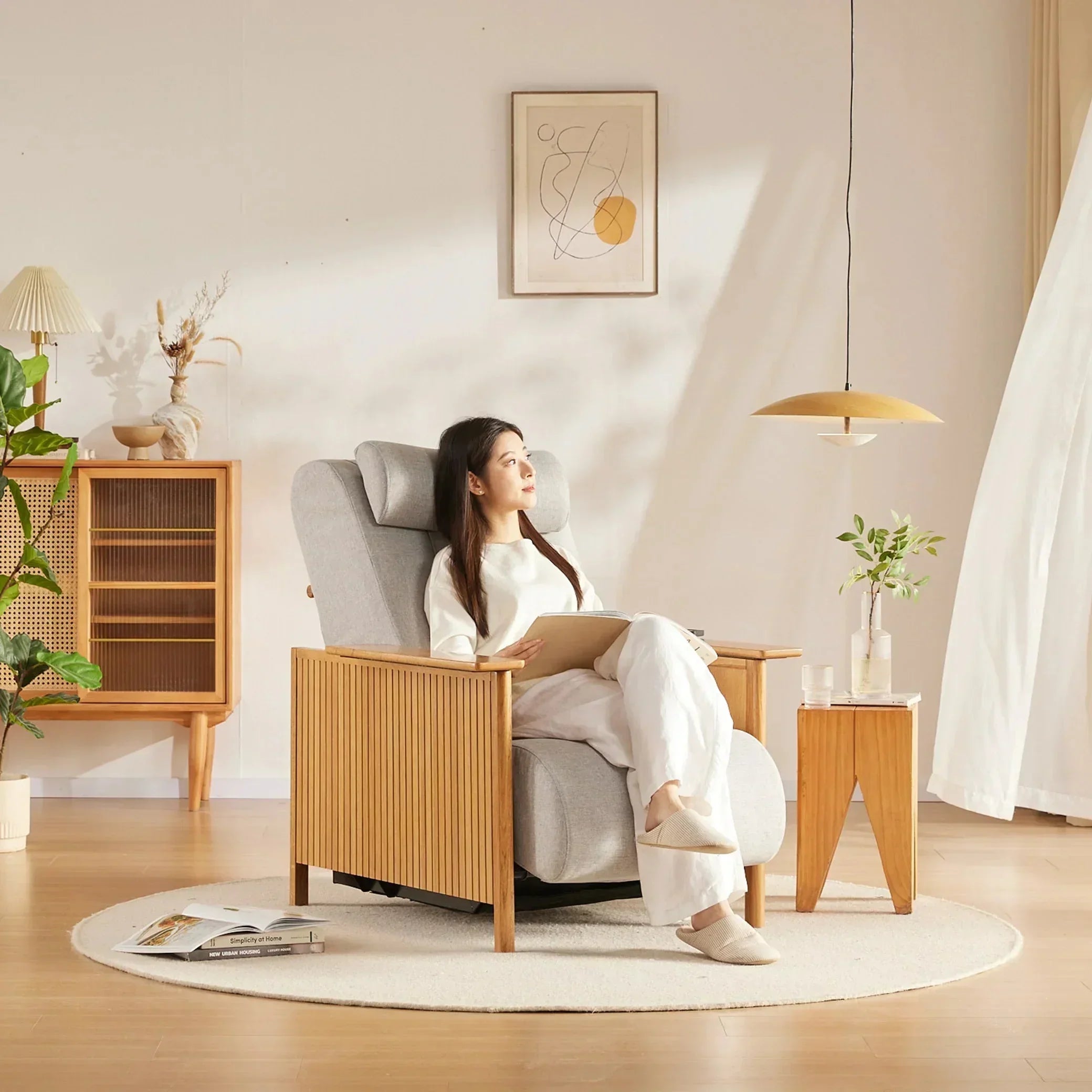 Hoyogen Regainer Chair - Rotai - Best Massage Chair in Dubai UAE - Shop massage chairs in UAE, Saudi Arabia -Therapy Massage Chairs - Back, Neck, & Leg Pain Relief