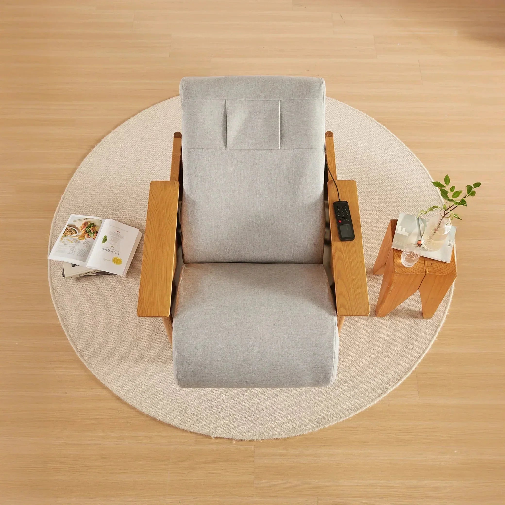 Hoyogen Regainer Chair - Rotai - Best Massage Chair in Dubai UAE - Shop massage chairs in UAE, Saudi Arabia -Therapy Massage Chairs - Back, Neck, & Leg Pain Relief