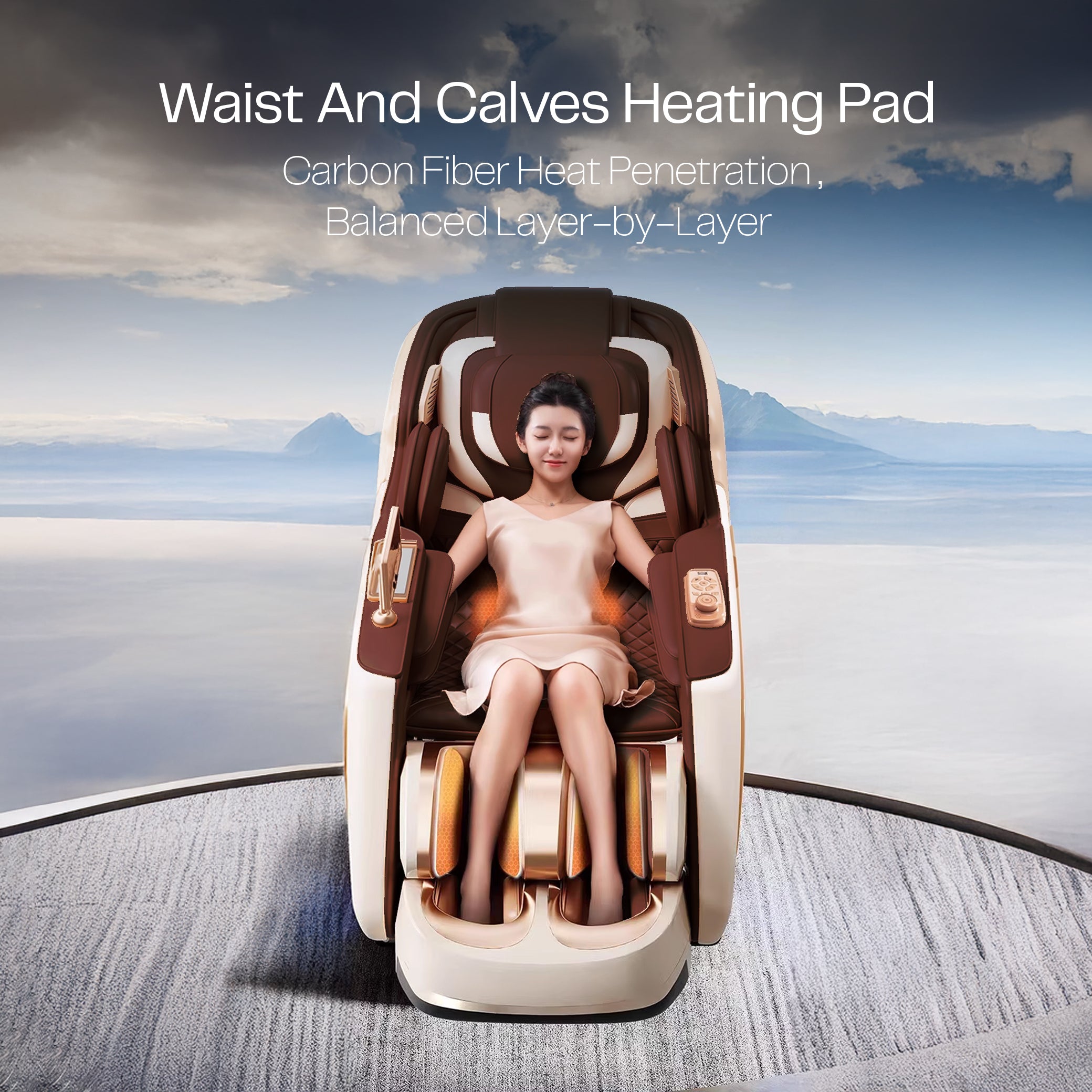 Rotai - Best Massage Chair in Dubai UAE - Shop massage chairs in Dubai, UAE, Abu Dhabi