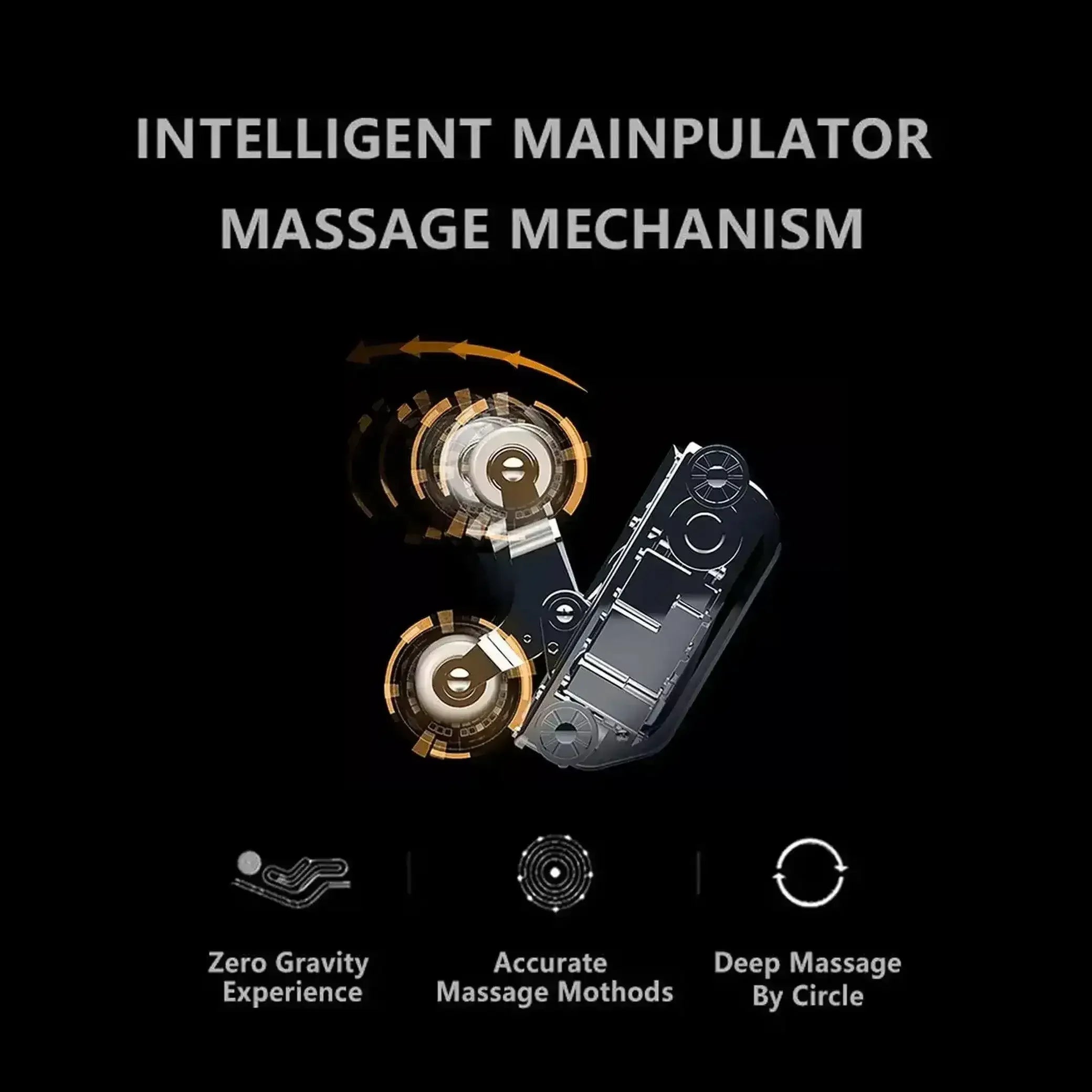 Rotai - Best Massage Chair in Dubai, UAE - Shop massage chairs in Abu Dhabi, UAE, Saudi Arabia كرسي التدليك