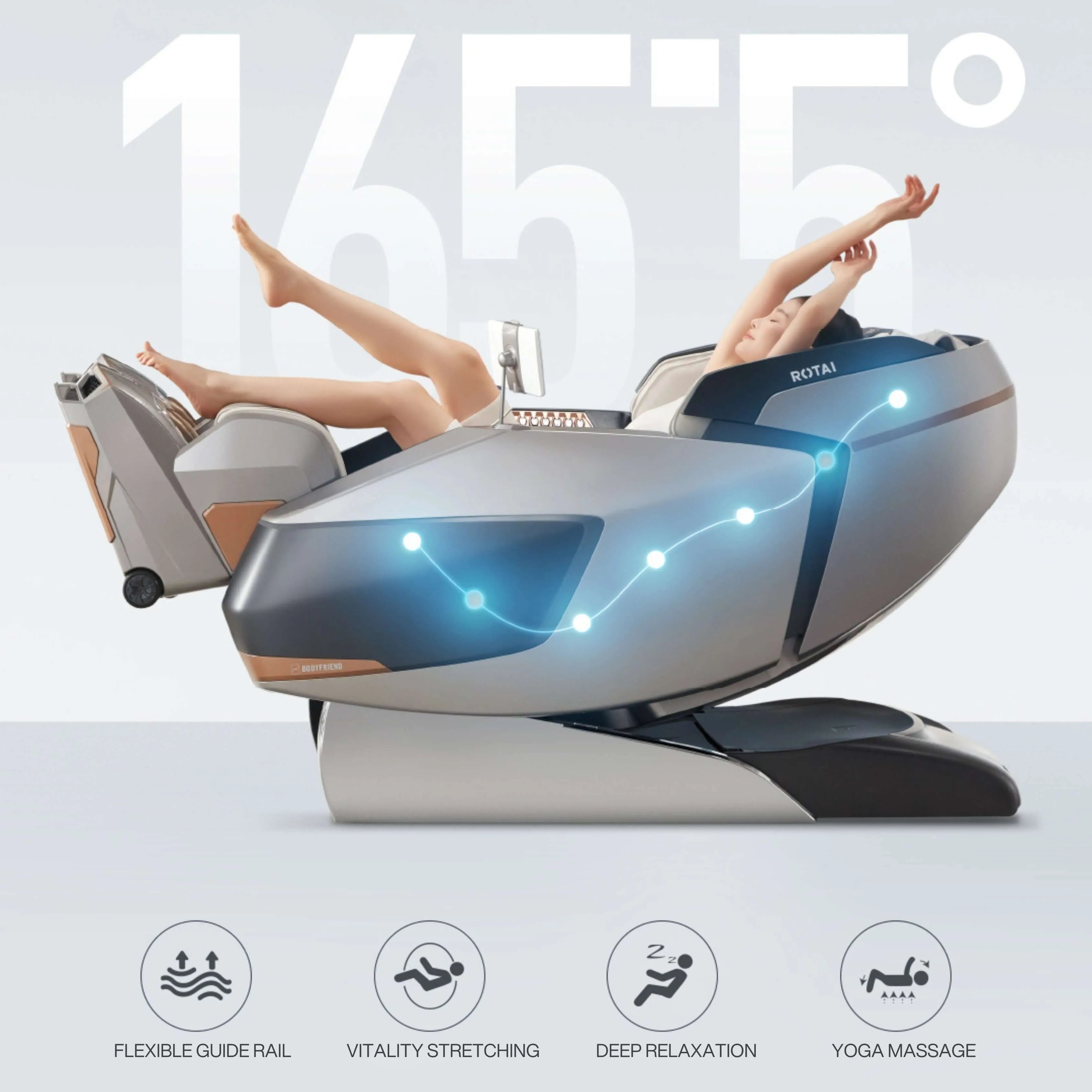 Rotai_Massage_Chair_7 - Rotai - Best Massage Chair in Dubai UAE - Shop massage chairs in Dubai, UAE, Abu Dhabi