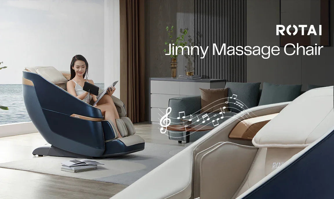 Rotai - Best Massage Chair in Dubai, UAE - Shop massage chairs in Abu Dhabi, UAE, Saudi Arabia كرسي التدليك