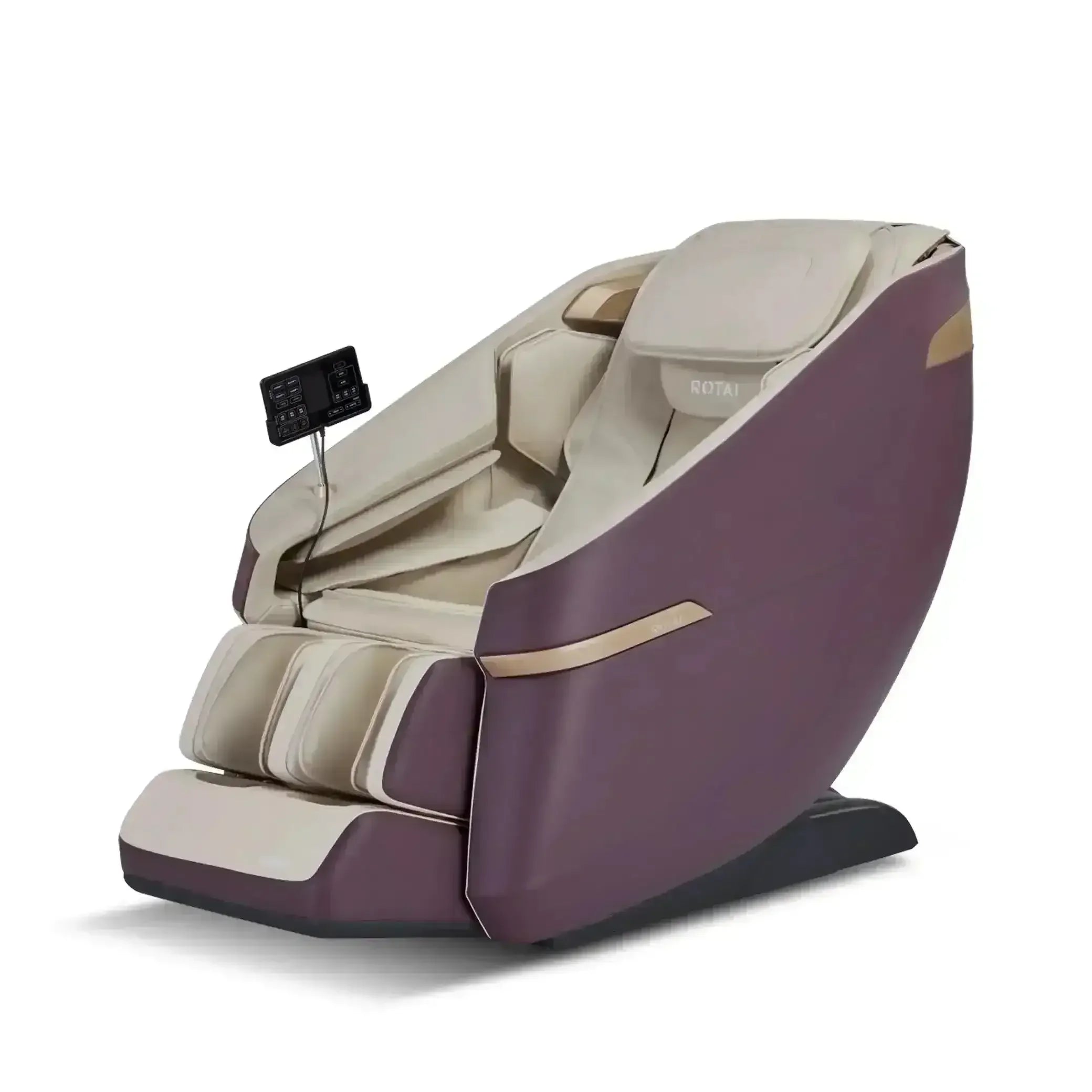 Jimny Max Massage Chair (Red) - Rotai - Best Massage Chair in Dubai UAE - Shop massage chairs in UAE, Saudi Arabia -Therapy Massage Chairs - Back, Neck, & Leg Pain Relief