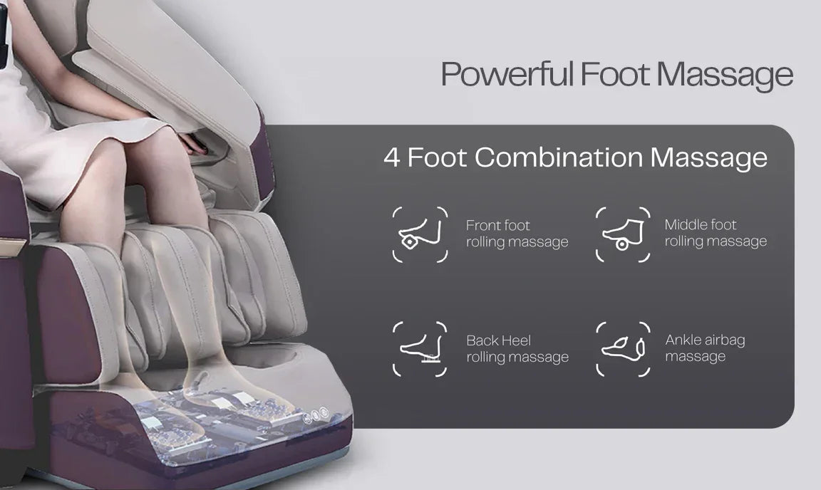 Rotai - Best Massage Chair in Dubai, UAE - Shop massage chairs in Abu Dhabi, UAE, Saudi Arabia كرسي التدليك