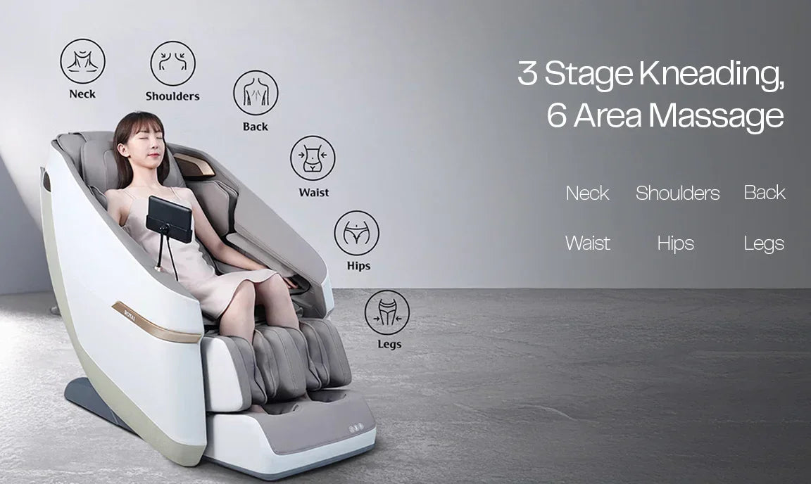 Rotai - Best Massage Chair in Dubai, UAE - Shop massage chairs in Abu Dhabi, UAE, Saudi Arabia كرسي التدليك