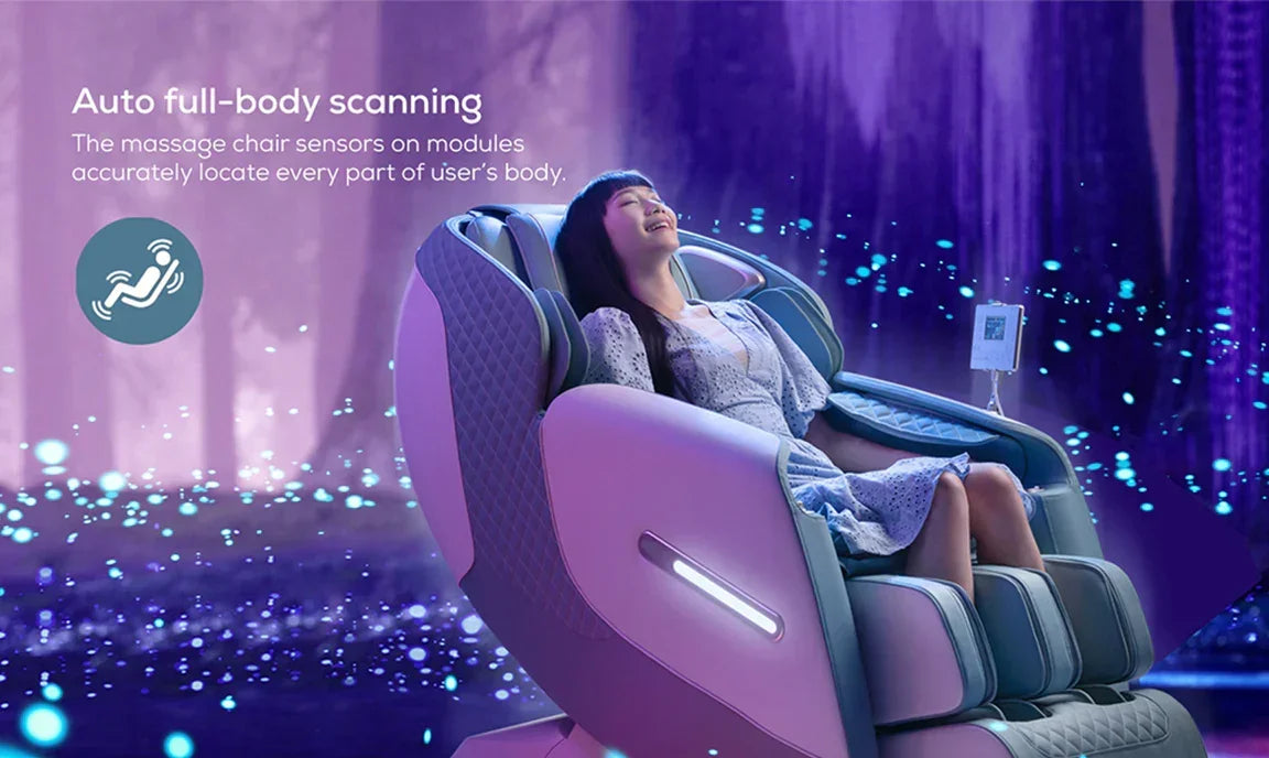 Rotai - Best Massage Chair in Dubai, UAE - Shop massage chairs in Abu Dhabi, UAE, Saudi Arabia كرسي التدليك