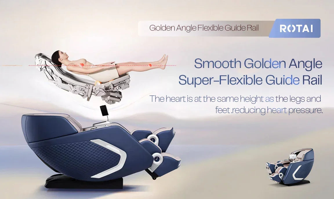 Rotai - Best Massage Chair in Dubai, UAE - Shop massage chairs in Abu Dhabi, UAE, Saudi Arabia كرسي التدليك