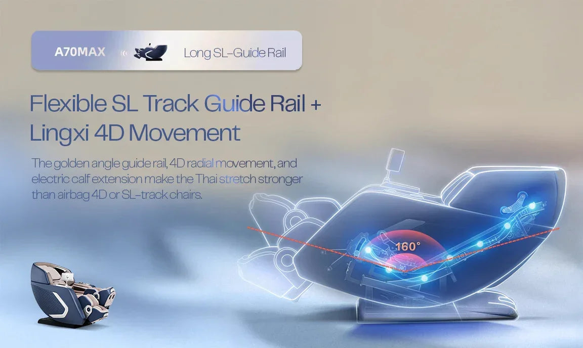 Rotai - Best Massage Chair in Dubai, UAE - Shop massage chairs in Abu Dhabi, UAE, Saudi Arabia كرسي التدليك