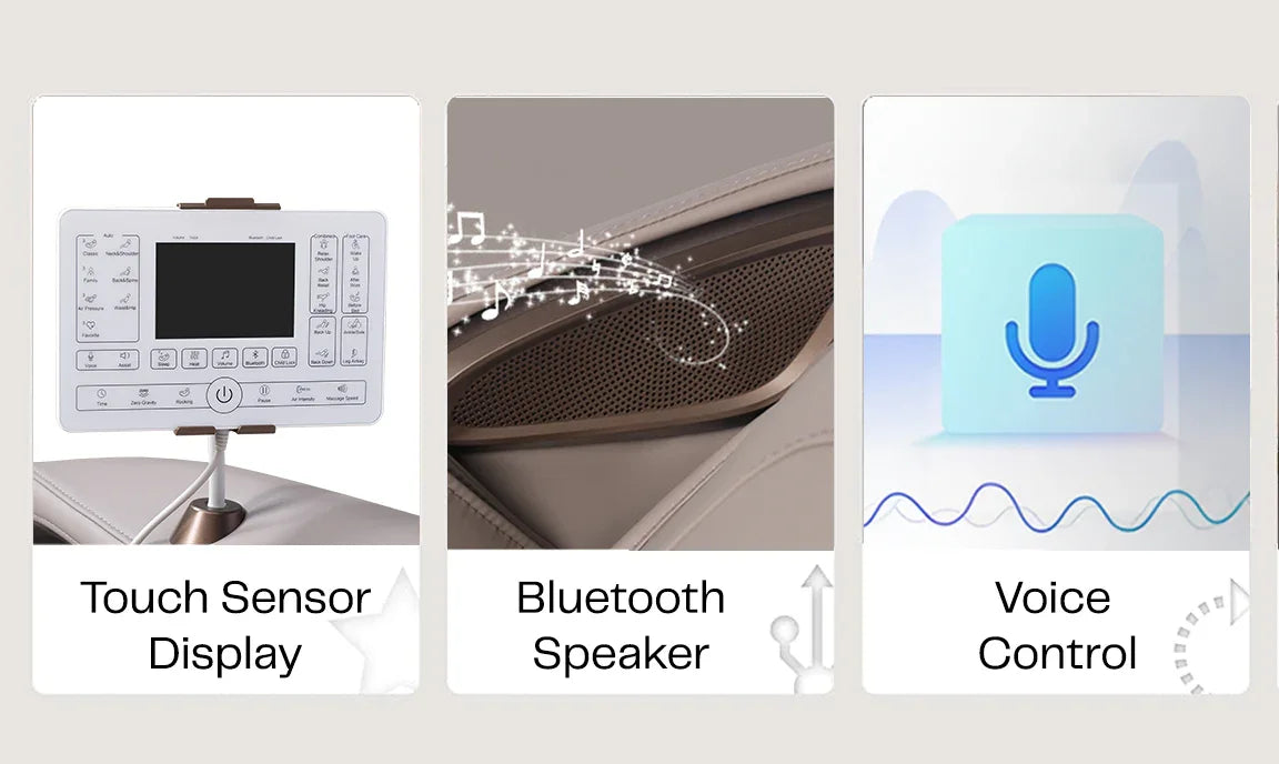 Rotai - Best Massage Chair in Dubai, UAE - Shop massage chairs in Abu Dhabi, UAE, Saudi Arabia كرسي التدليك