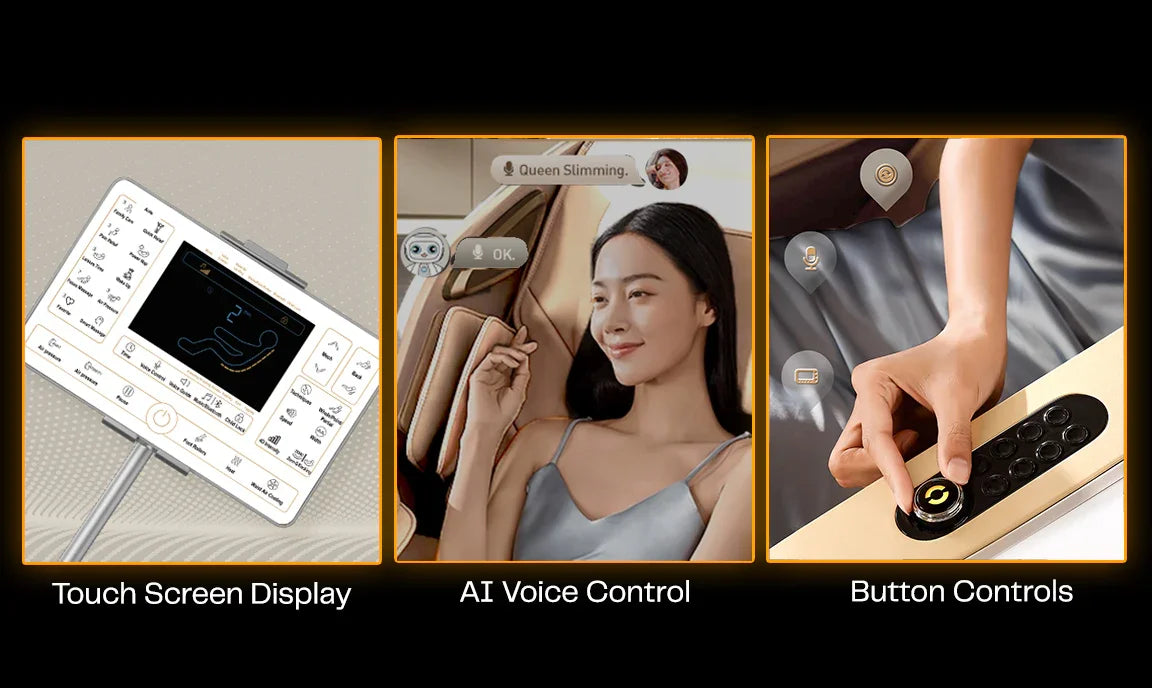 Rotai - Best Massage Chair in Dubai, UAE - Shop massage chairs in Abu Dhabi, UAE, Saudi Arabia كرسي التدليك