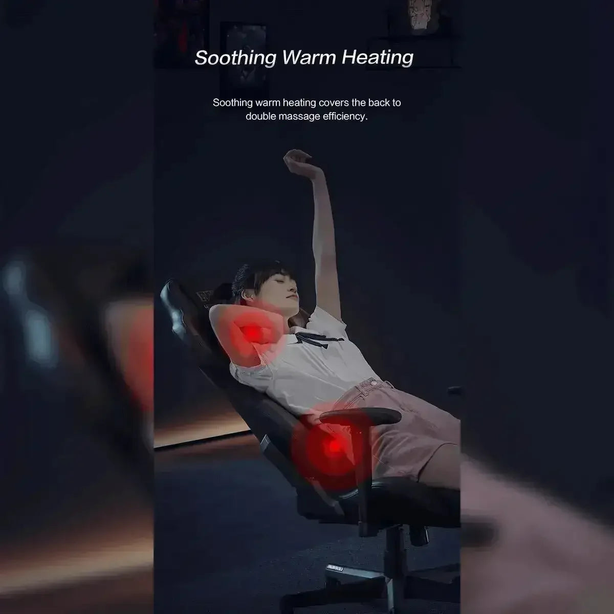 Rotai - Best Massage Chair in Dubai, UAE - Shop massage chairs in Abu Dhabi, UAE, Saudi Arabia كرسي التدليك