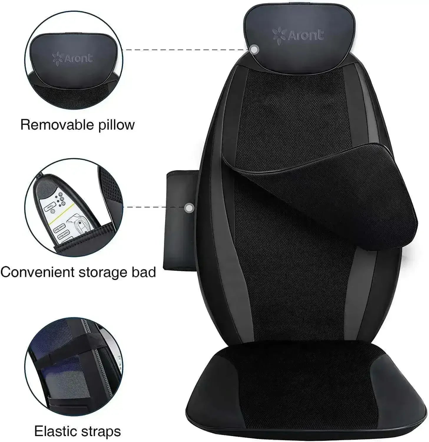 Rotai - Best Massage Chair in Dubai, UAE - Shop massage chairs in Abu Dhabi, UAE, Saudi Arabia