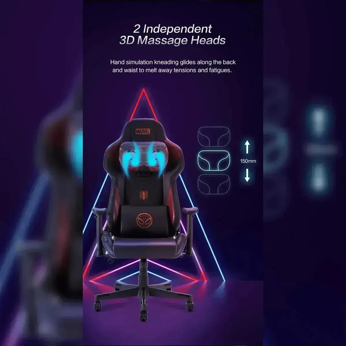 Rotai - Best Massage Chair in Dubai, UAE - Shop massage chairs in Abu Dhabi, UAE, Saudi Arabia كرسي التدليك