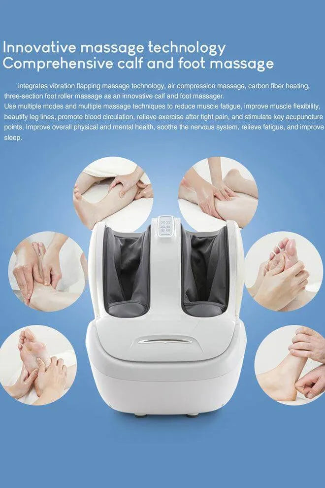 Foot & Calf Massager - Rotai - Best Massage Chair in Dubai UAE - Shop massage chairs in Dubai, UAE, Abu Dhabi