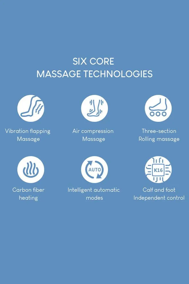 Foot & Calf Massager - Rotai - Best Massage Chair in Dubai UAE - Shop massage chairs in Dubai, UAE, Abu Dhabi