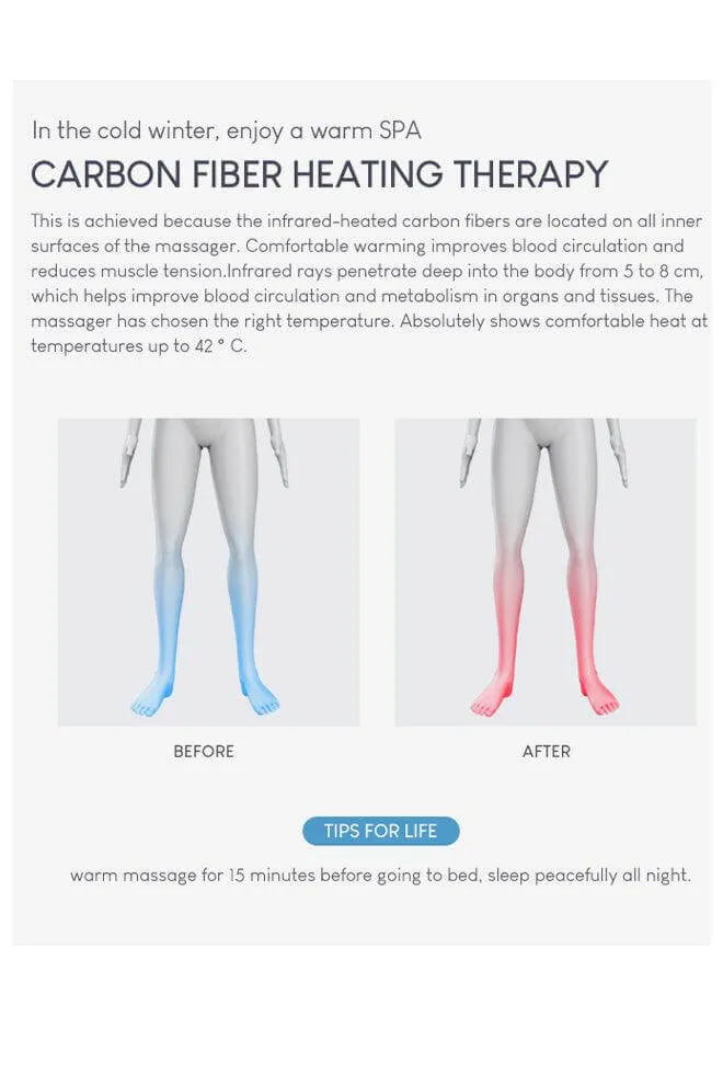 Foot & Calf Massager - Rotai - Best Massage Chair in Dubai UAE - Shop massage chairs in Dubai, UAE, Abu Dhabi