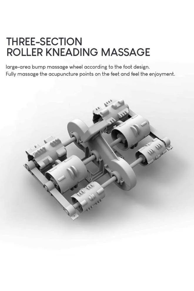 Foot & Calf Massager - Rotai - Best Massage Chair in Dubai UAE - Shop massage chairs in Dubai, UAE, Abu Dhabi
