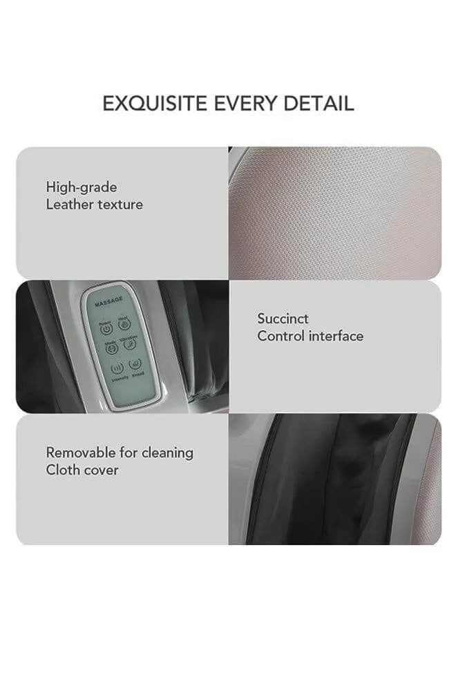 Foot & Calf Massager - Rotai - Best Massage Chair in Dubai UAE - Shop massage chairs in Dubai, UAE, Abu Dhabi