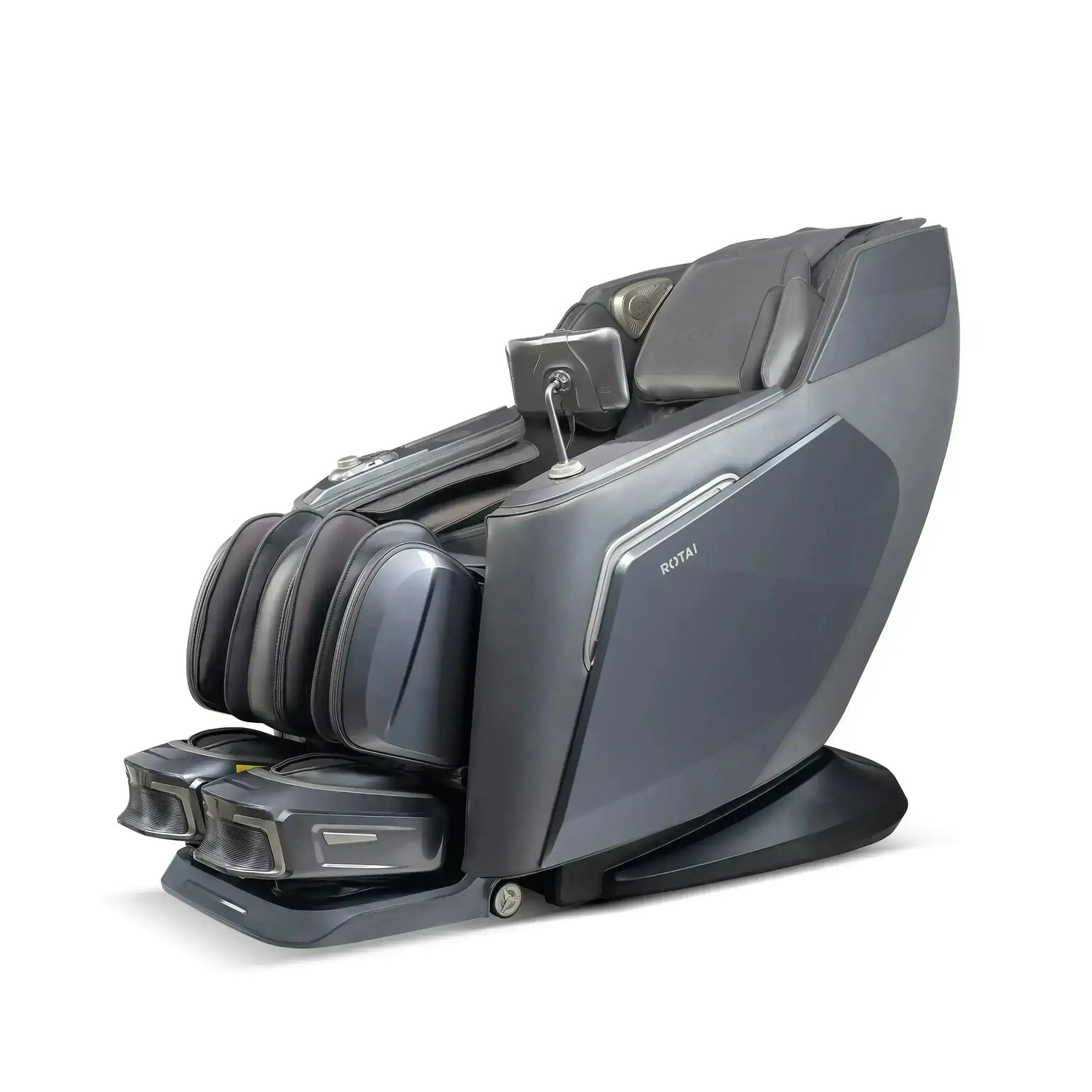 Vanquish Massage Chair (Grey) massage chair UAE