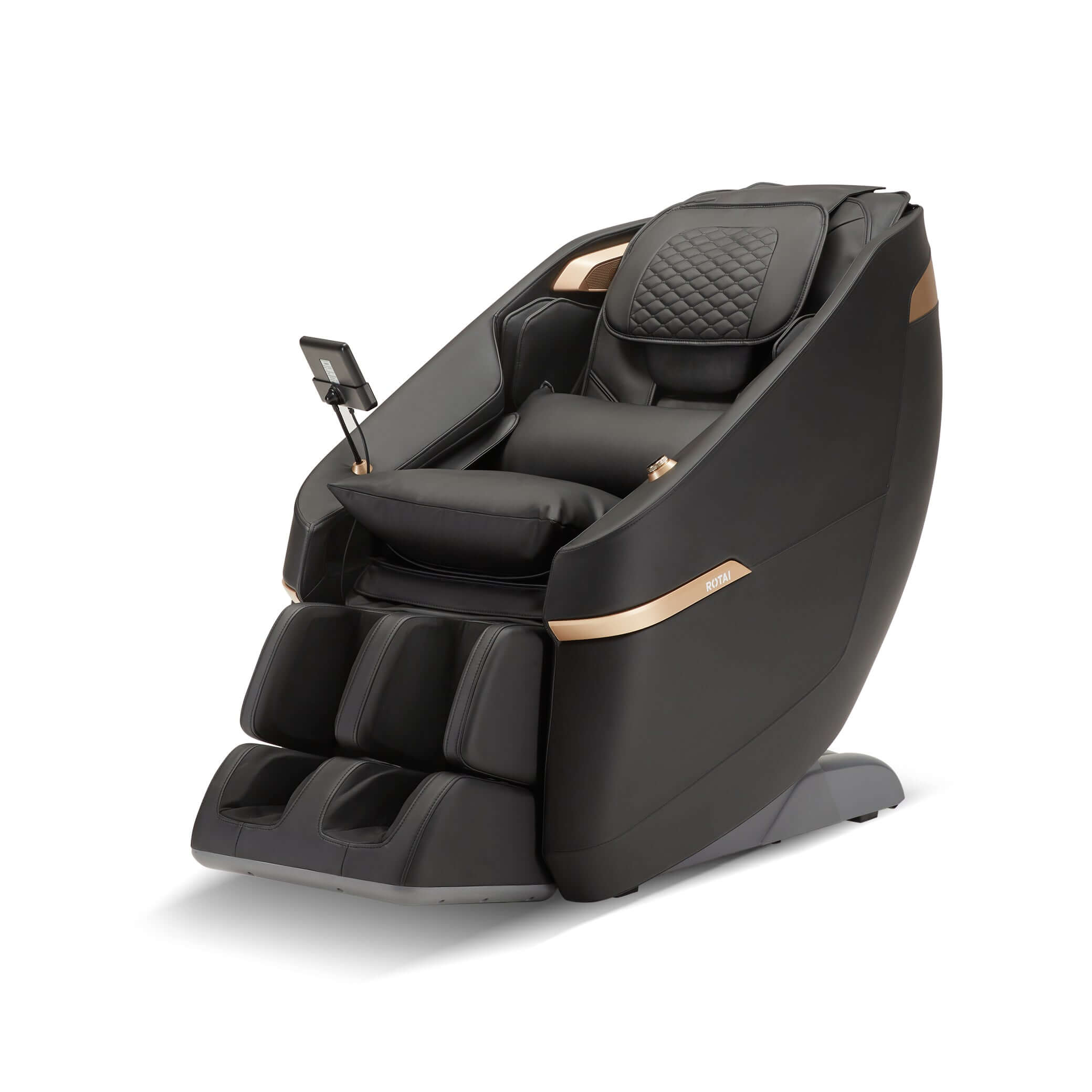 Ekanite 2 in 1 Massage Chair and Sofa (Black) - Rotai - Best Massage Chair in Dubai UAE - Shop massage chairs in Dubai, UAE, Abu Dhabi