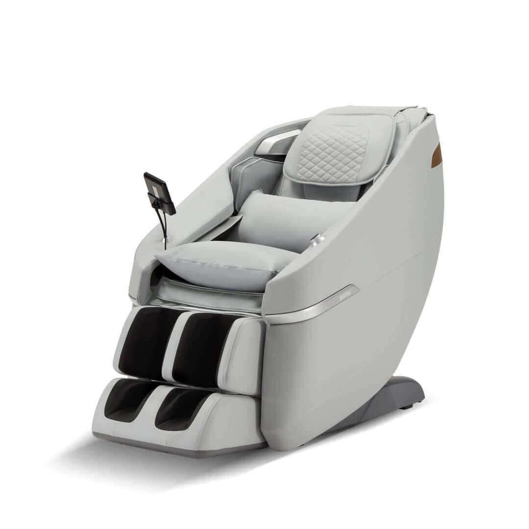 Ekanite 2 in 1 Massage Chair and Sofa (Grey) - Rotai - Best Massage Chair in Dubai UAE - Shop massage chairs in Dubai, UAE, Abu Dhabi