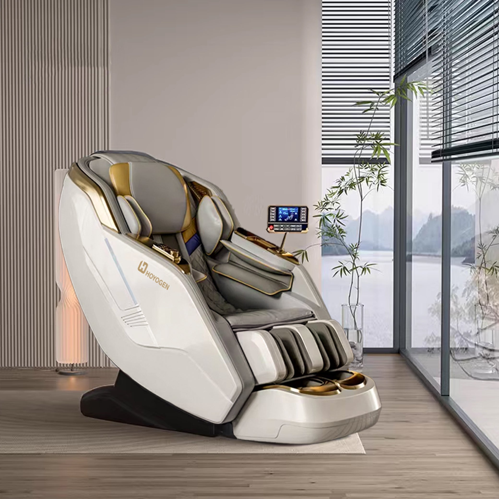 ARIES Hoyogen Massage Chair