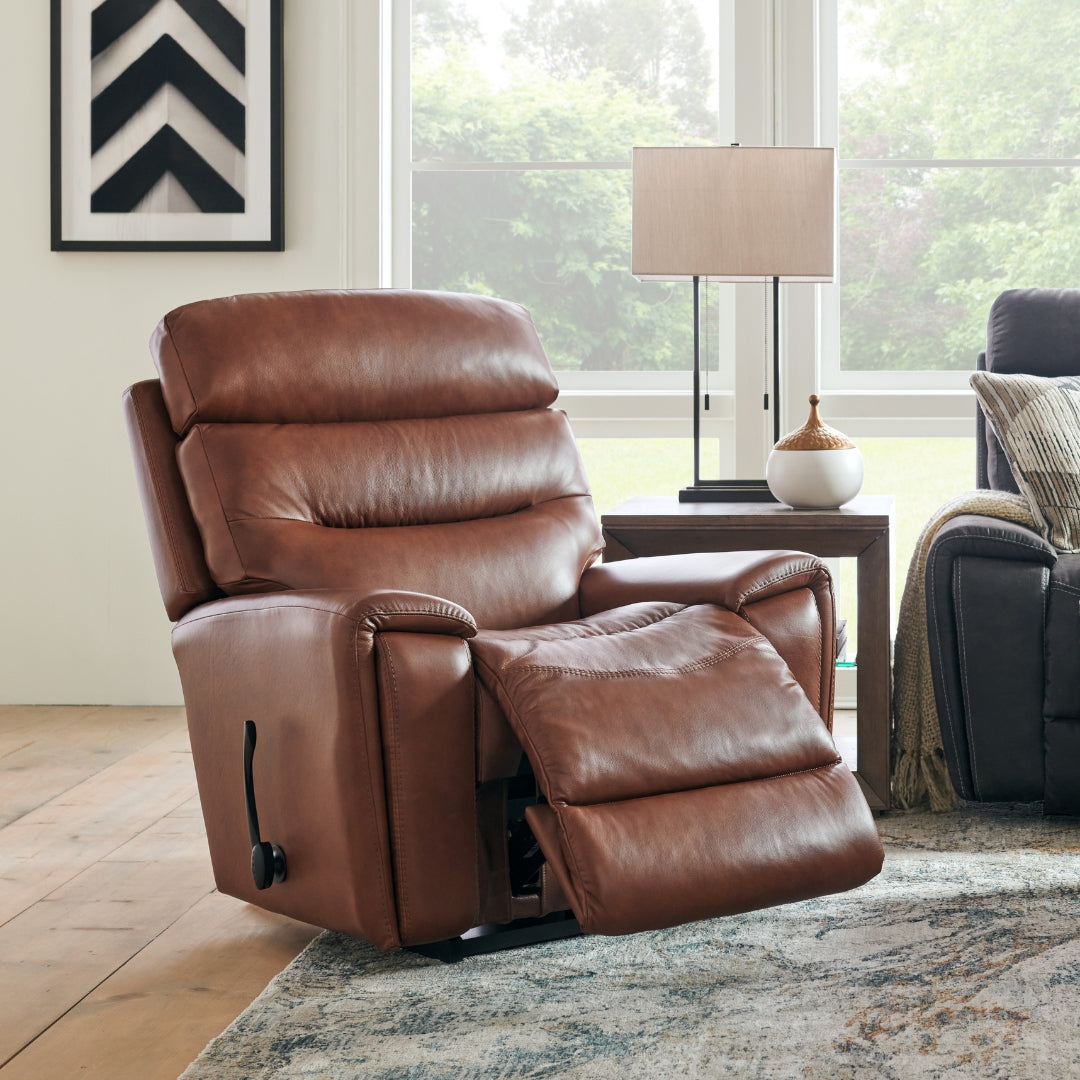 La-Z-Boy Soren Manual Rocker Recliner