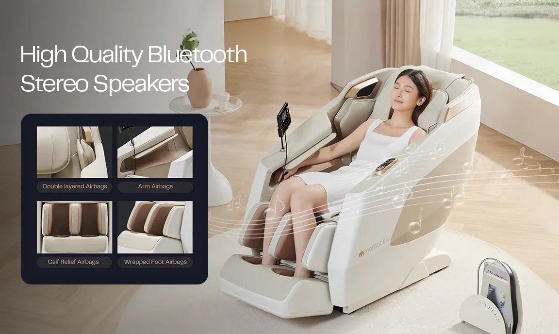 Rotai - Best Massage Chair in Dubai, UAE - Shop massage chairs in Abu Dhabi, UAE, Saudi Arabia كرسي التدليك