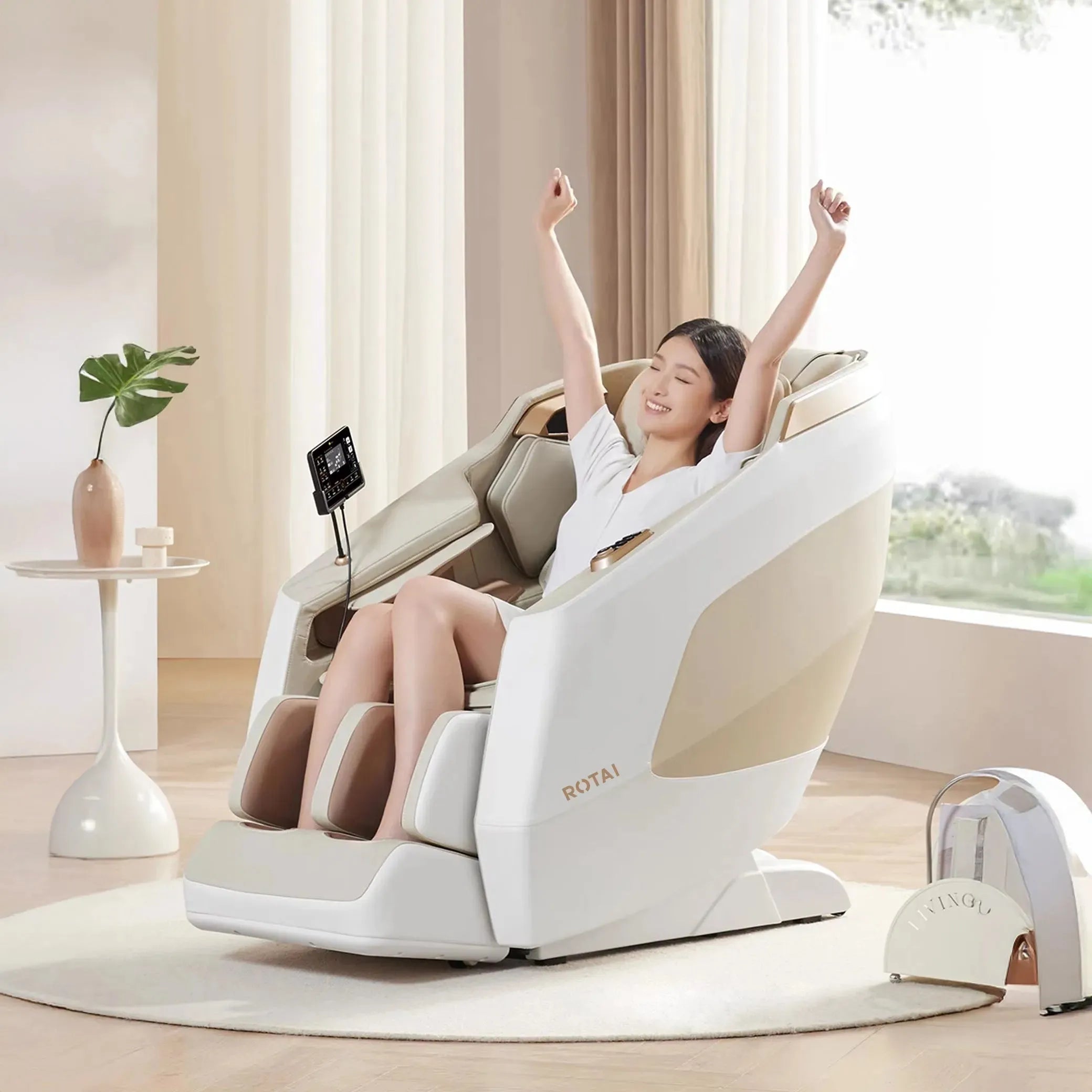 Rotai - Best Massage Chair in Dubai UAE - Shop massage chairs in Dubai, UAE, Abu Dhabi