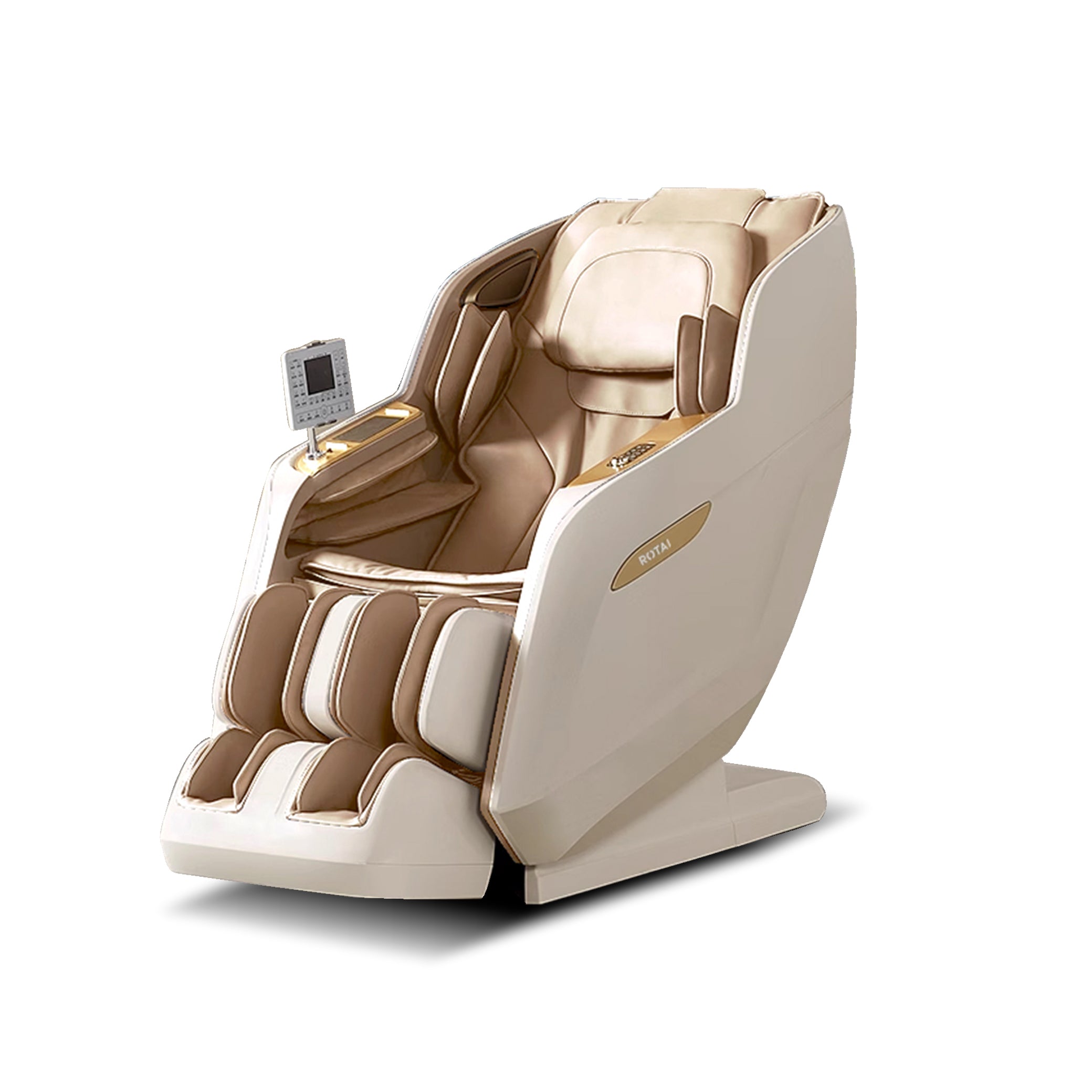 RT5950 MASSAGE CHAIR - WHITE