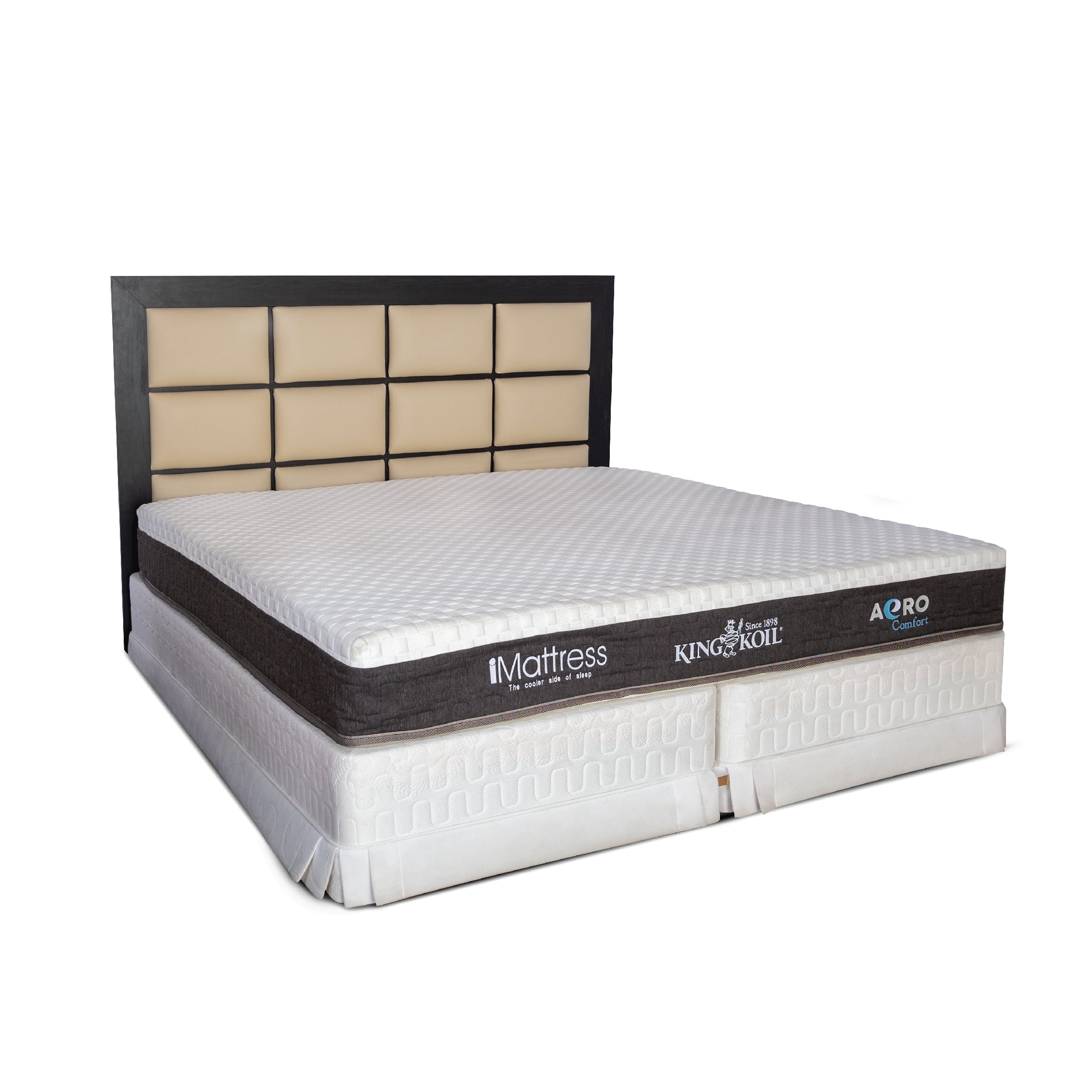 King Koil Aero Comfort Mattress