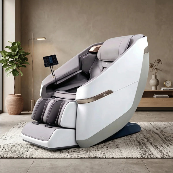 Jimny Massage Chair (Grey)