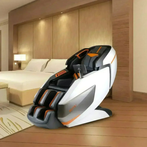 Lambo Luxury Massage Chair (Orange)