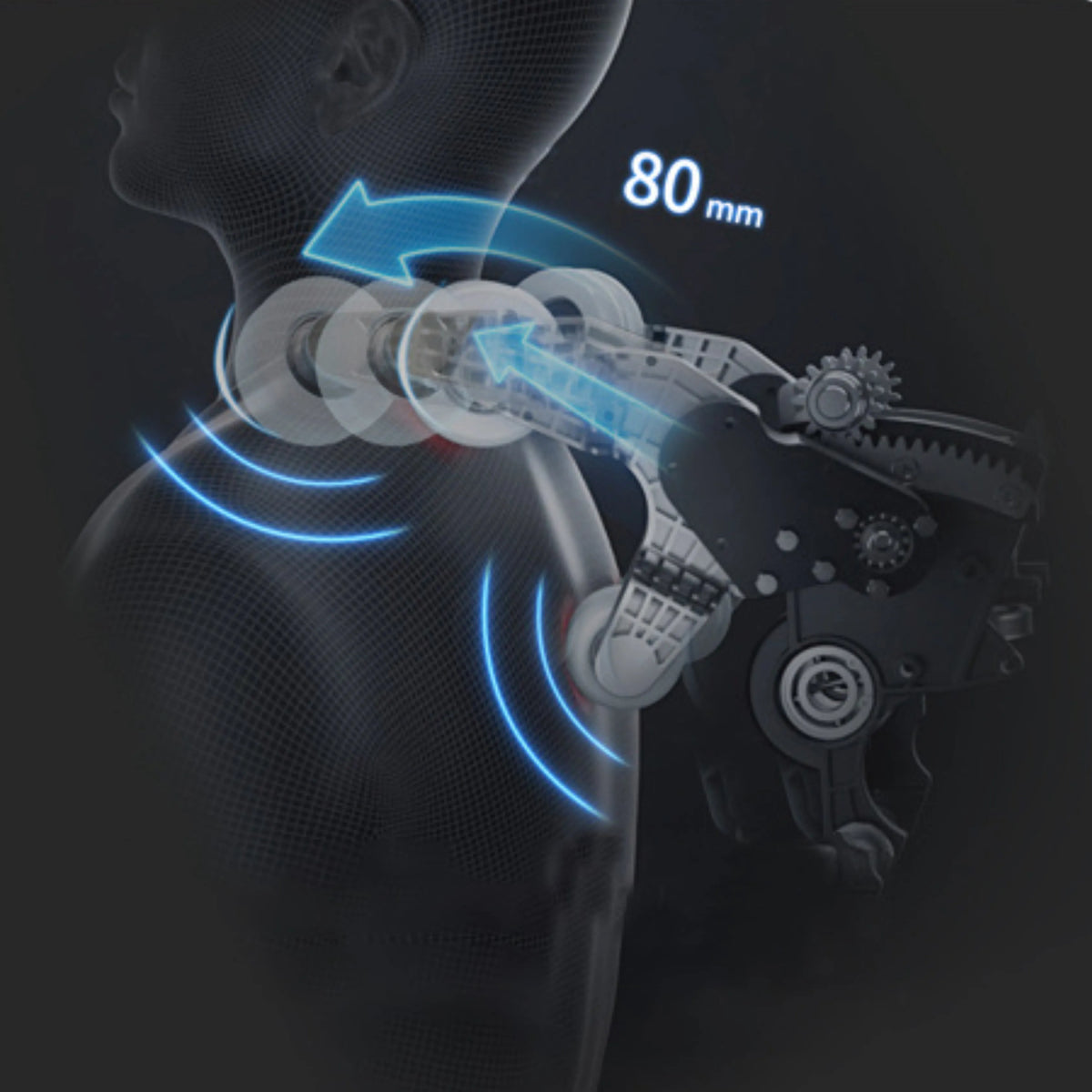 Rotai_Massage_Chair_1 - Rotai - Best Massage Chair in Dubai UAE - Shop massage chairs in Dubai, UAE, Abu Dhabi