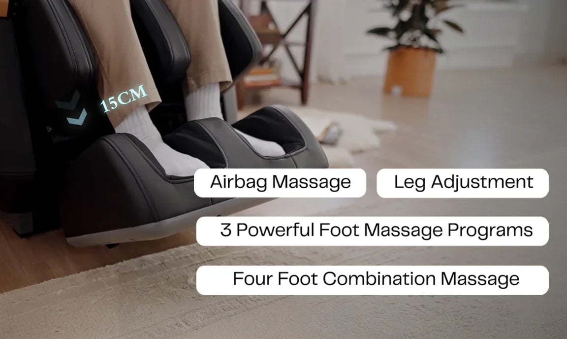 Rotai - Best Massage Chair in Dubai, UAE - Shop massage chairs in Abu Dhabi, UAE, Saudi Arabia كرسي التدليك