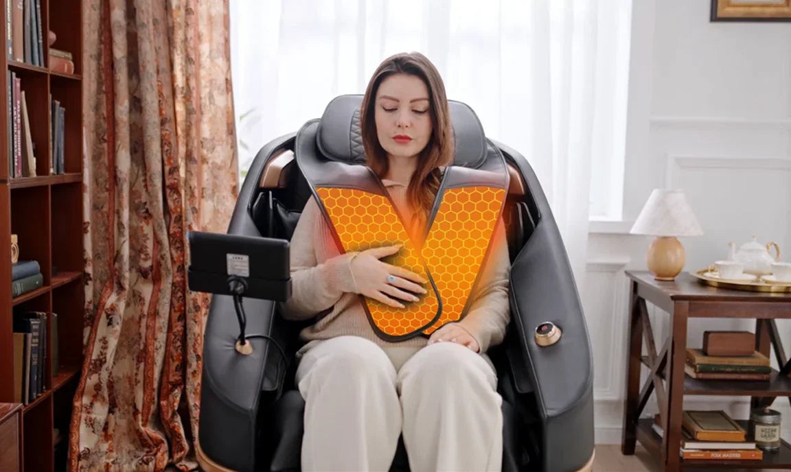 Rotai - Best Massage Chair in Dubai, UAE - Shop massage chairs in Abu Dhabi, UAE, Saudi Arabia كرسي التدليك
