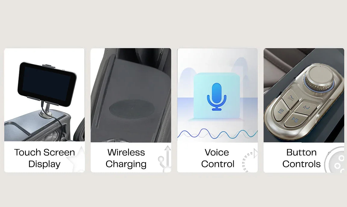 Rotai - Best Massage Chair in Dubai, UAE - Shop massage chairs in Abu Dhabi, UAE, Saudi Arabia كرسي التدليك