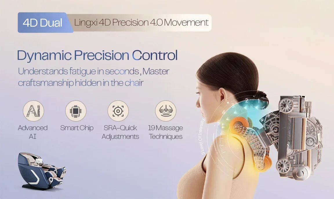 Rotai - Best Massage Chair in Dubai, UAE - Shop massage chairs in Abu Dhabi, UAE, Saudi Arabia كرسي التدليك